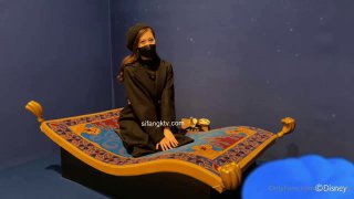 有点黄的鬼片顶级名模的闺蜜圈，双人携手接受主人调教